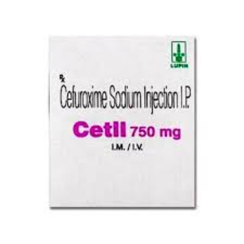 CETIL 750MG INJECTION