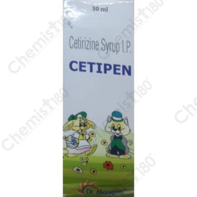 CETIPEN SYRUP 30ML