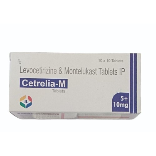 CETRELIA M TABLET