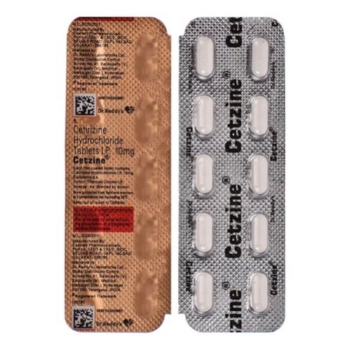 CETZINE TABLET