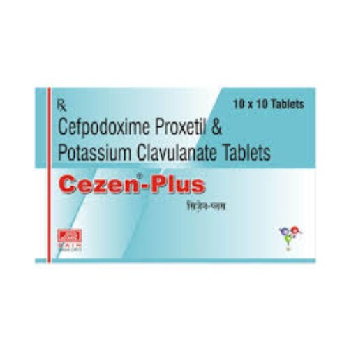 CEZEN PLUS TABLET