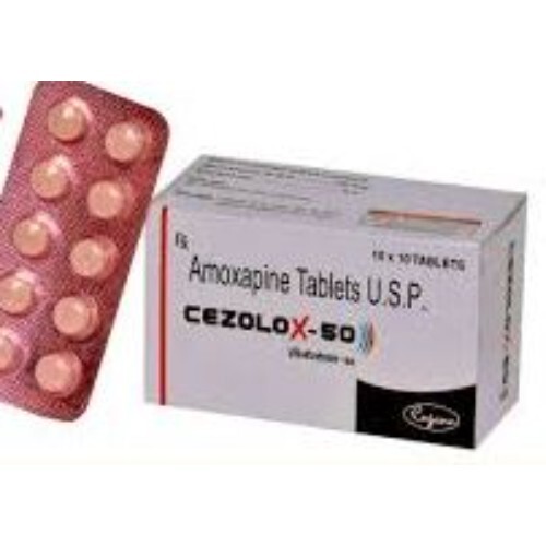 CEZOLOX 50 MG TABLET