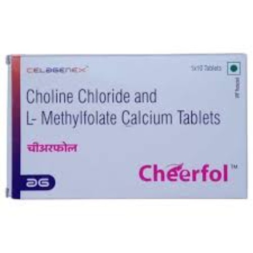 CHEERFOL TABLET
