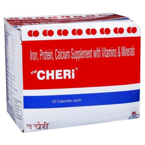 CHERI NEW CAPSULE