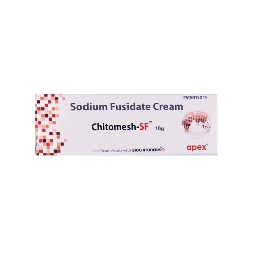CHITOMESH SF CREAM 10GM