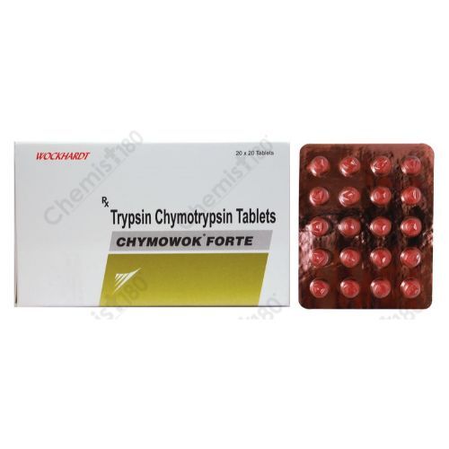 CHYMOWOCK FORTE TABLET