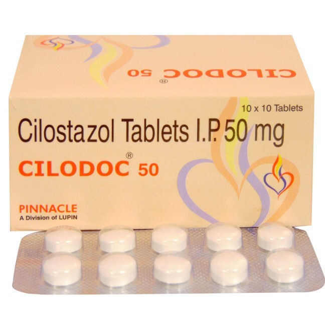 CILODOC 50 TAB