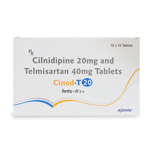 CINOD T 20MG TABLET