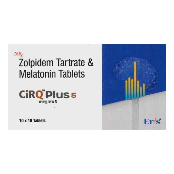 CIRQ PLUS 5 TABLET