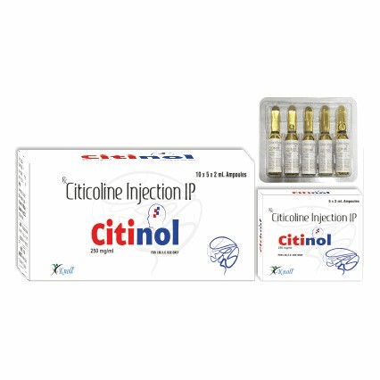 CITINOL 250MG INJECTION 2ML