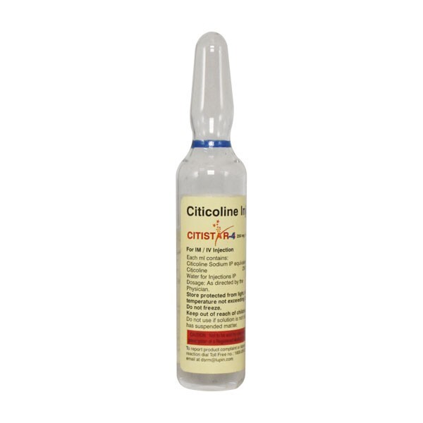 CITISTAR INJECTION 4ML