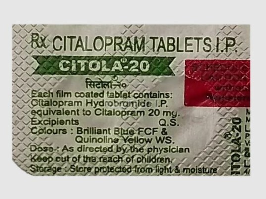 CITOLA 20MG TABLET