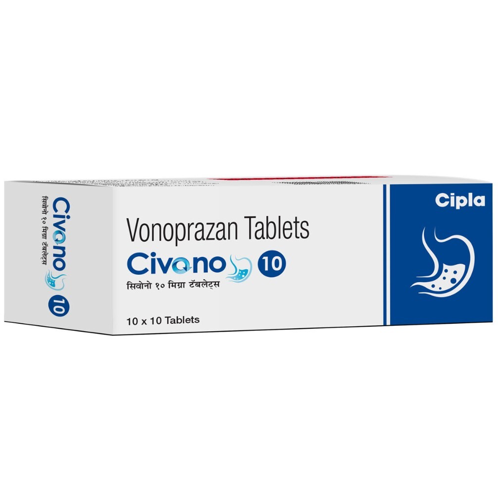 CIVONO 10MG TABLET