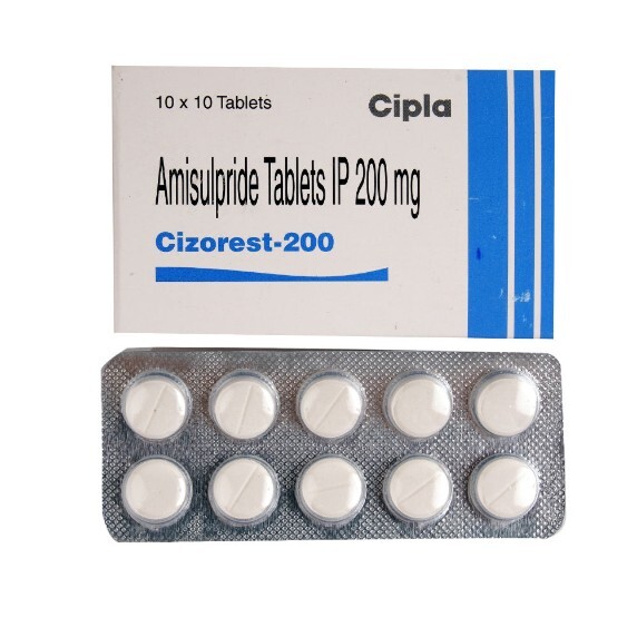 CIZOREST 200MG TABLET
