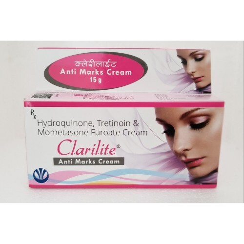 CLARILITE CREAM 15GM