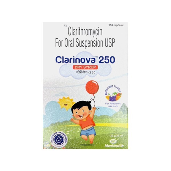 CLARINOVA 30ML SUSP