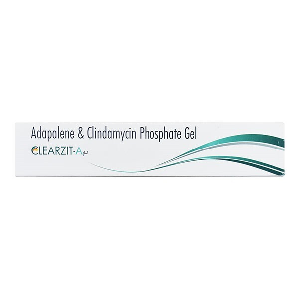 CLEARZIT A 15GM GEL