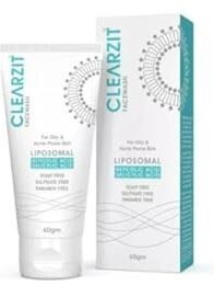 CLEARZIT FACEWASH 60ML