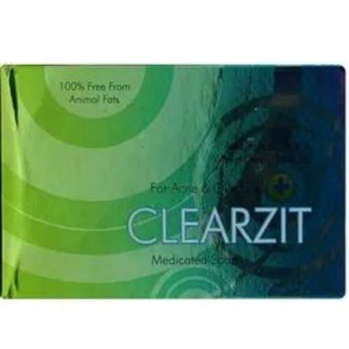 CLEARZIT SOAP 75GM
