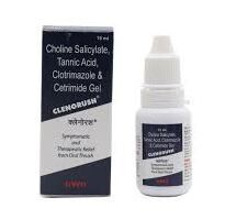 CLENORUSH GEL 15ML