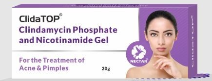 CLIDATOP 20GM GEL