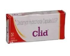 CLID 150MG CAPSULE