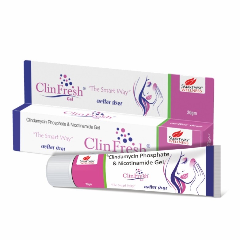 CLINFRESH GEL 20GM