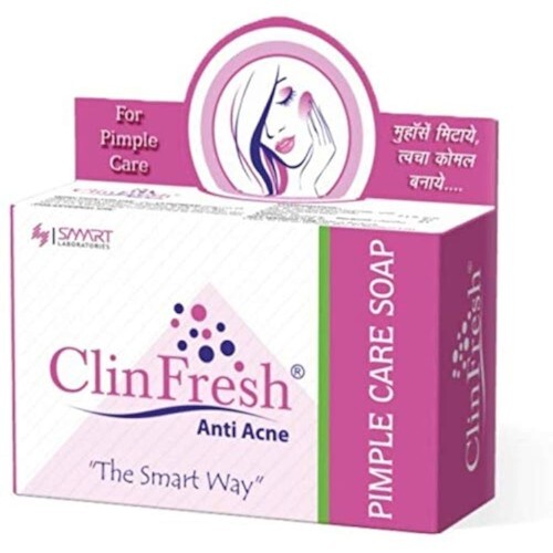 CLINFRESH SOAP 75 GM