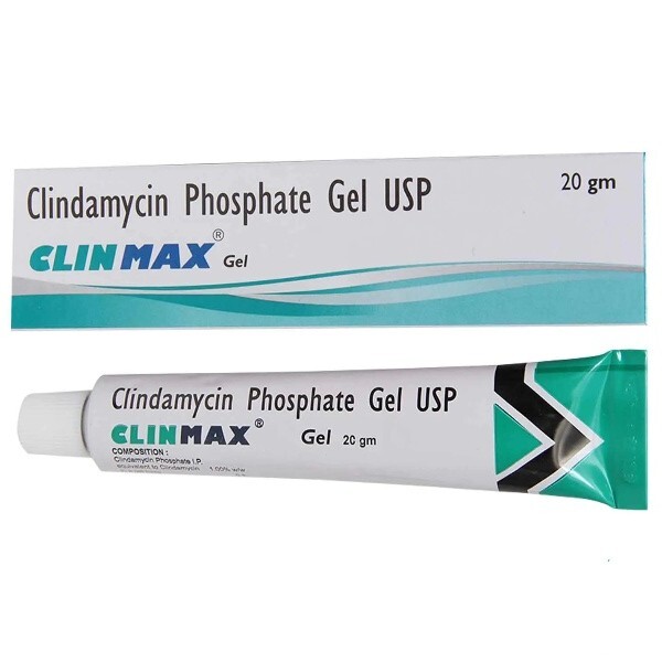 CLINMAX GEL 20GM