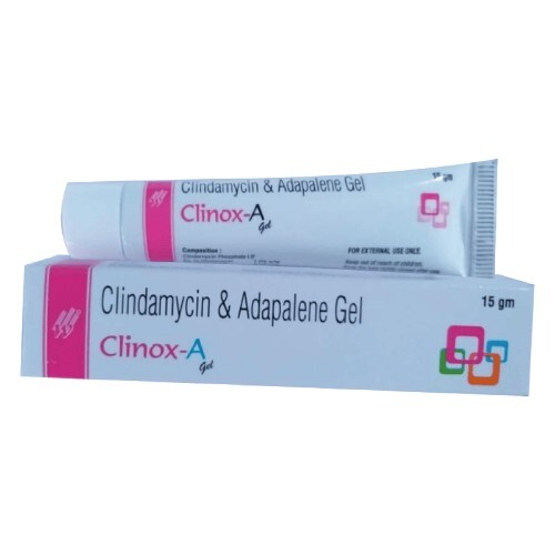 CLINOX A GEL 15 GM