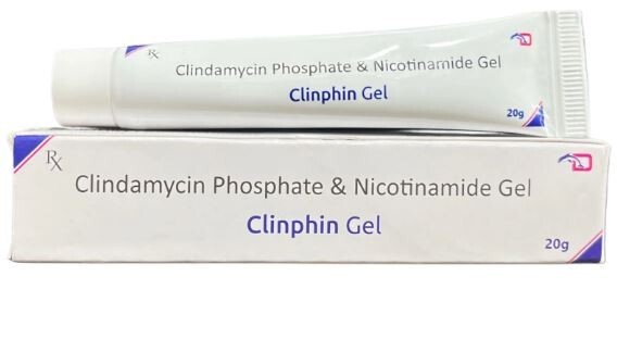 CLINPHIN GEL 20 GM