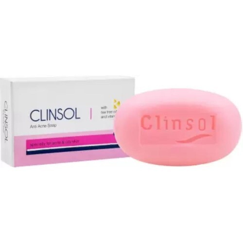 CLINSOL SOAP 75GM