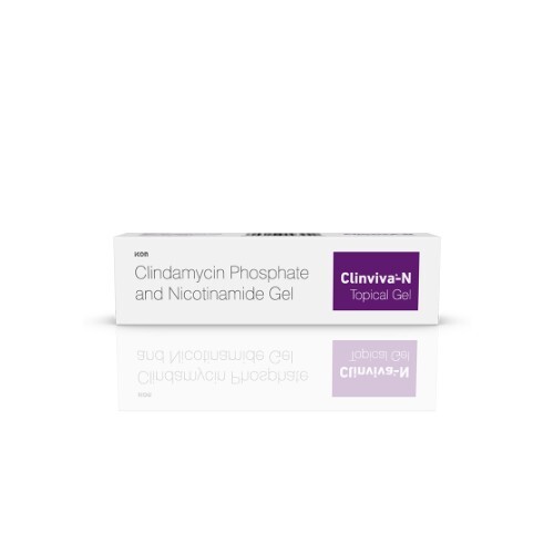 CLINVIVA N GEL 15GM