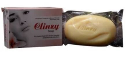 CLINZY75GM SOAP