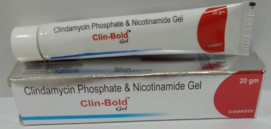 CLIN BOLD GEL 20GM