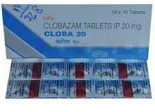 CLOBA 20MG TABLET