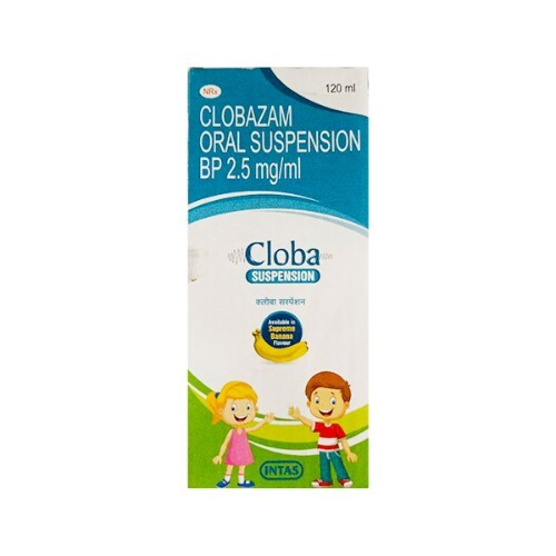CLOBA SUSPENSION 120ML