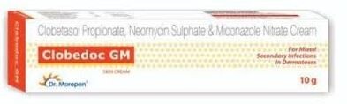 CLOBEDOC GM CREAM 10GM
