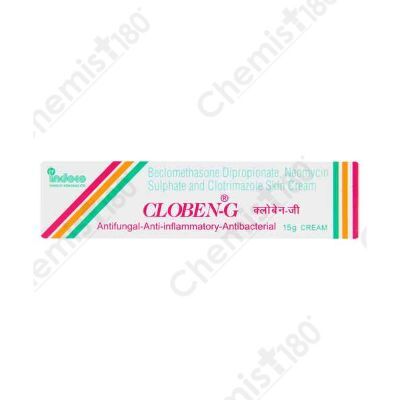 CLOBEN G CREAM 15GM