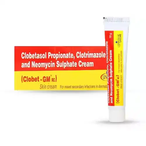 CLOBET GM PLUS CREAM 10GM