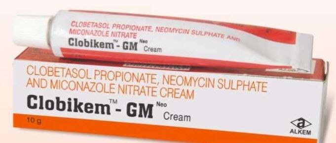 CLOBIKEM GM NEO CREAM 10GM