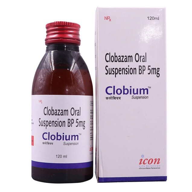 CLOBIUM SUSP 120ML