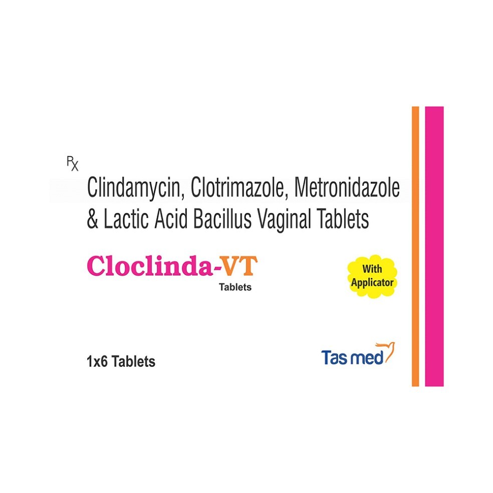 CLOCLINDA VT TABLET