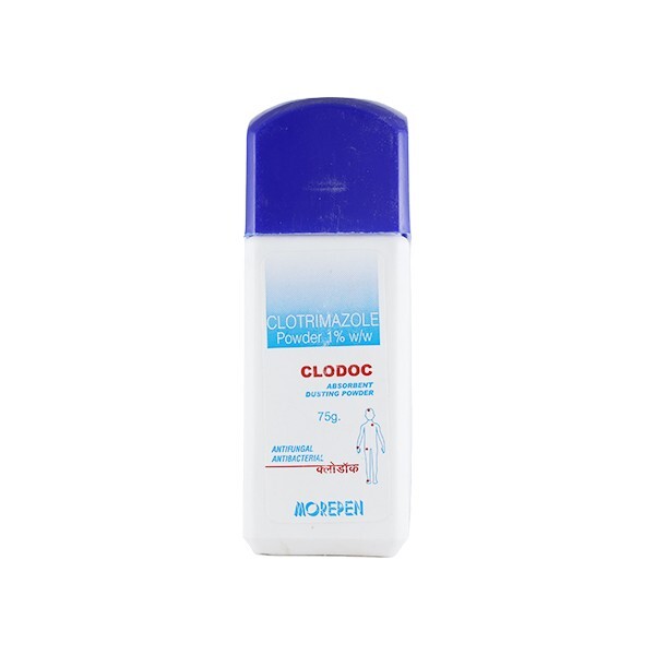CLODOC POWDER 75GM