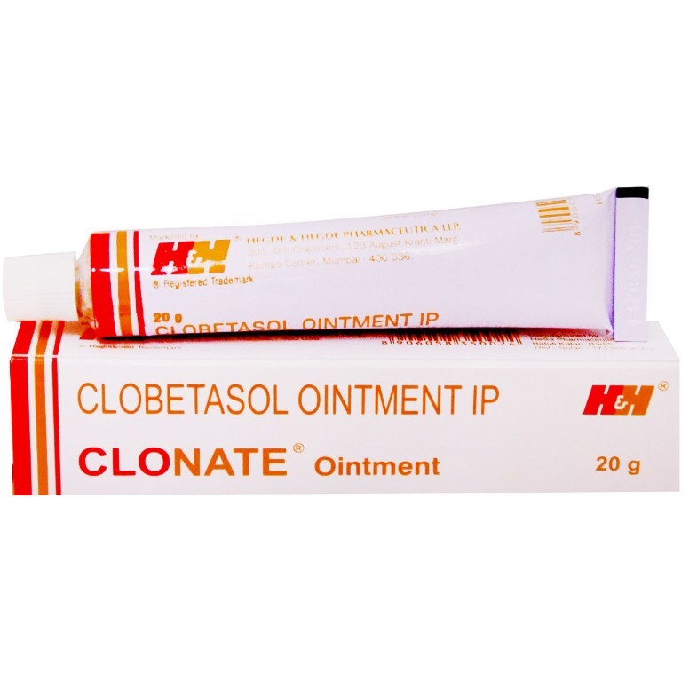 CLONATE 20GM OINT