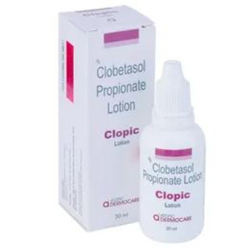 CLOPIC LOTION 30 ML