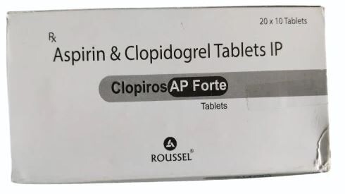 CLOPIROS AP FORTE TABLET