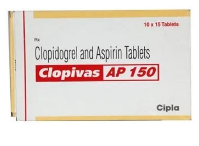 CLOPIVAS AP 150MG TABLET
