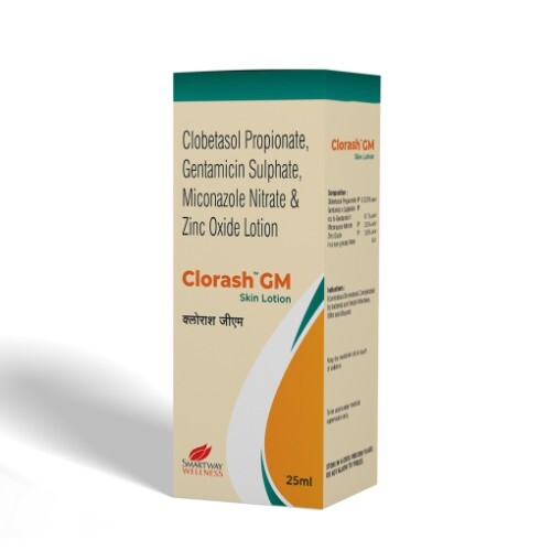 CLORASH GM LOTION 25ML