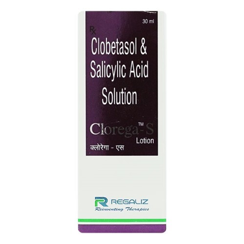 CLOREGA S LOTION 30 ML